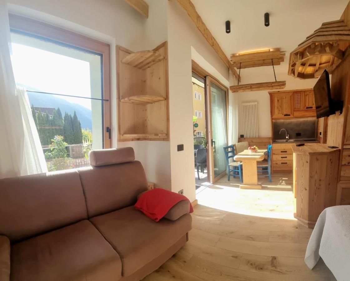 Casa Dorigoni A Molveno Lägenhet Exteriör bild