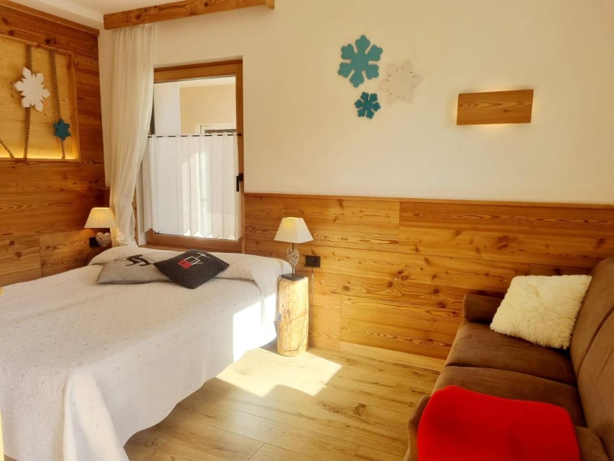 Casa Dorigoni A Molveno Lägenhet Exteriör bild