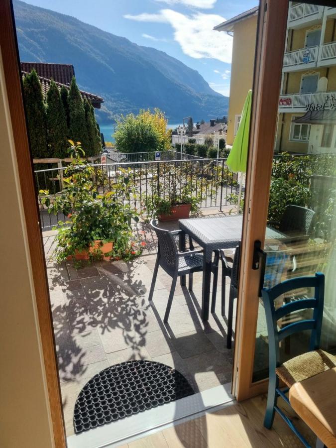 Casa Dorigoni A Molveno Lägenhet Exteriör bild