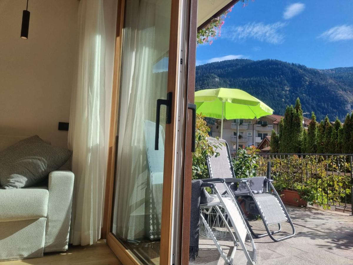 Casa Dorigoni A Molveno Lägenhet Exteriör bild