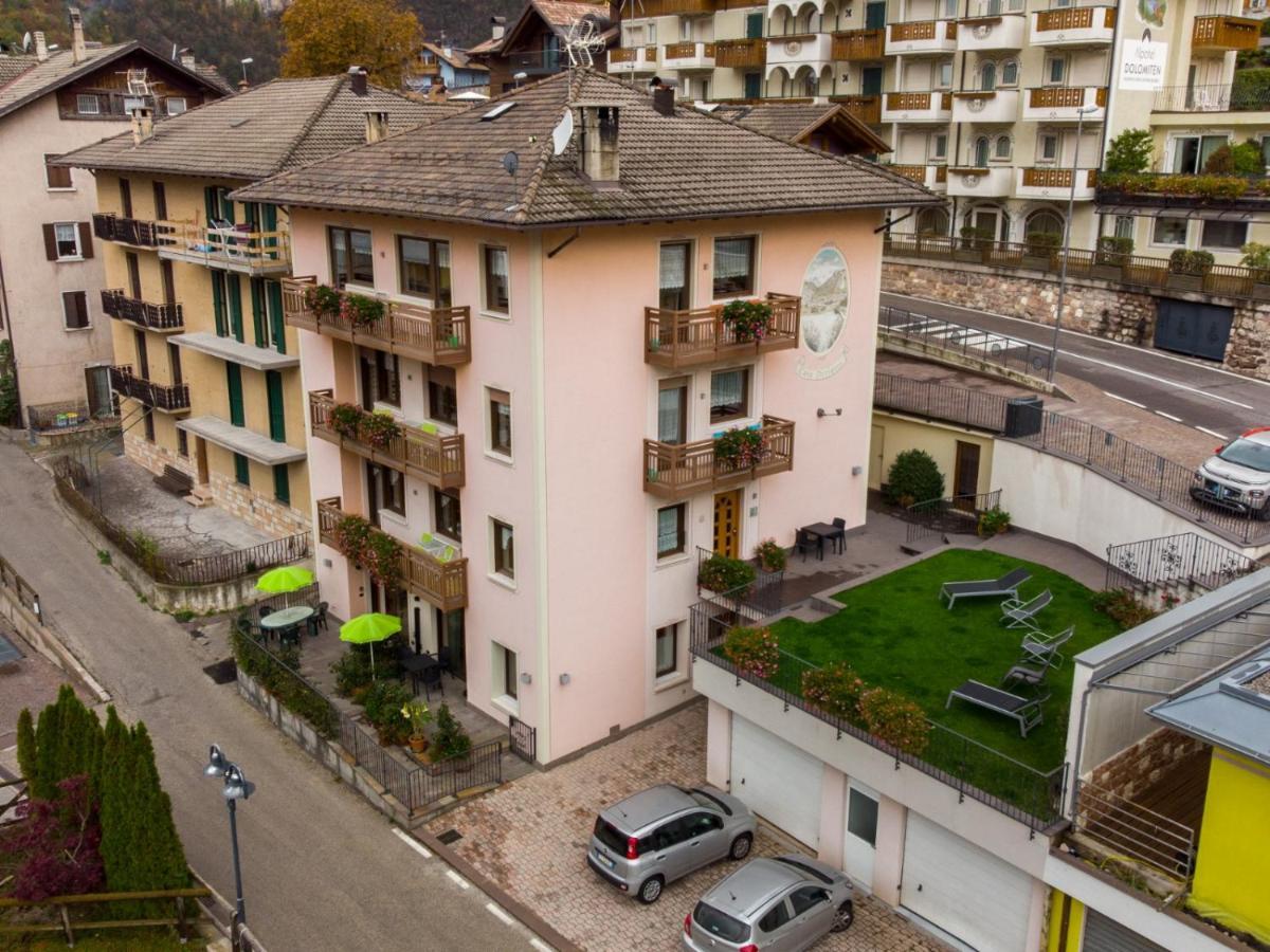 Casa Dorigoni A Molveno Lägenhet Exteriör bild
