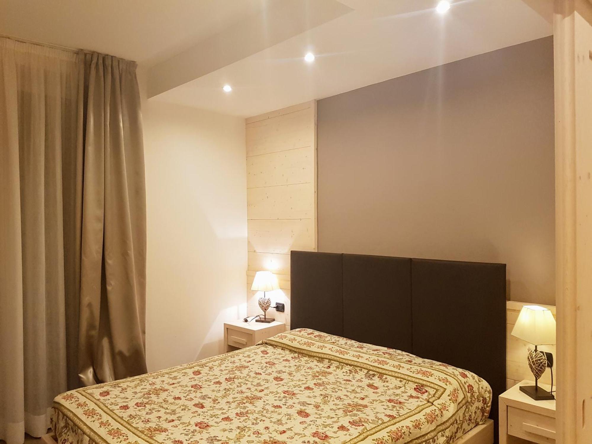 Casa Dorigoni A Molveno Lägenhet Exteriör bild