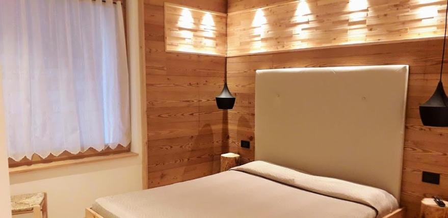 Casa Dorigoni A Molveno Lägenhet Exteriör bild