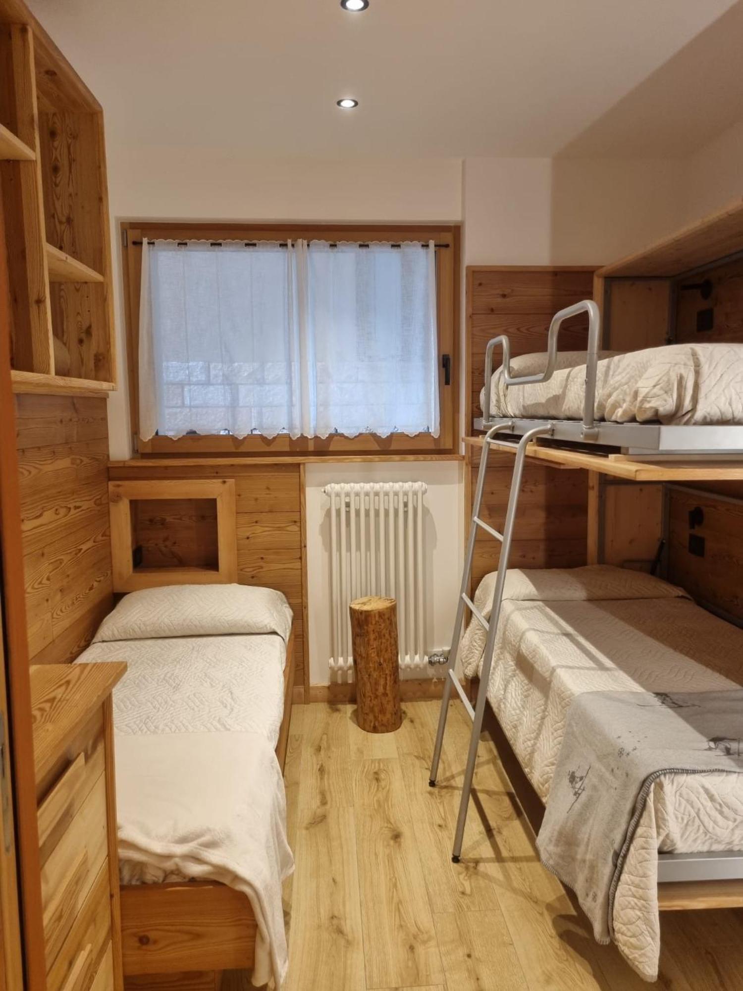 Casa Dorigoni A Molveno Lägenhet Exteriör bild